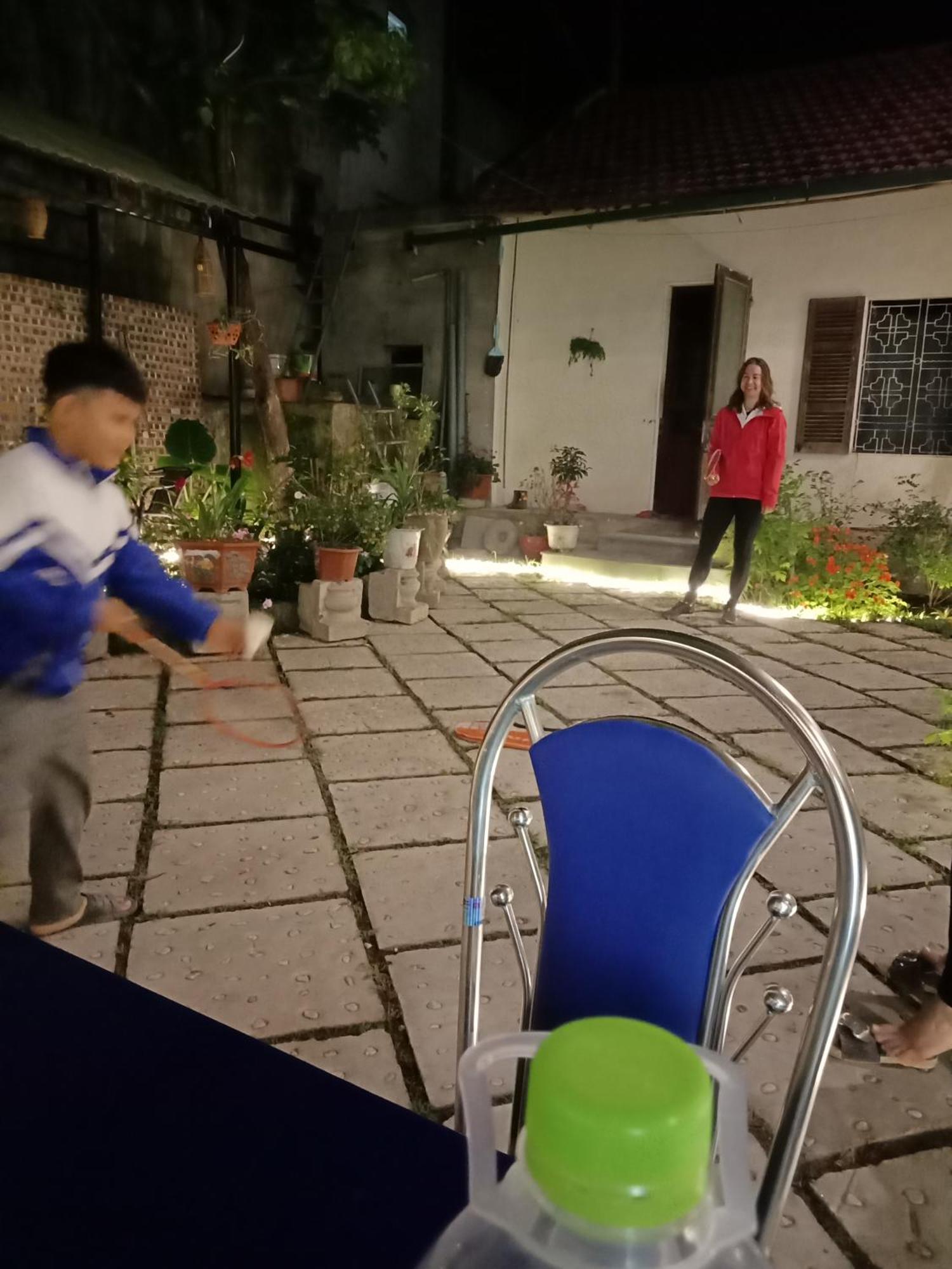Khai Yen Tam Coc Hostel Ninh Binh Exterior foto