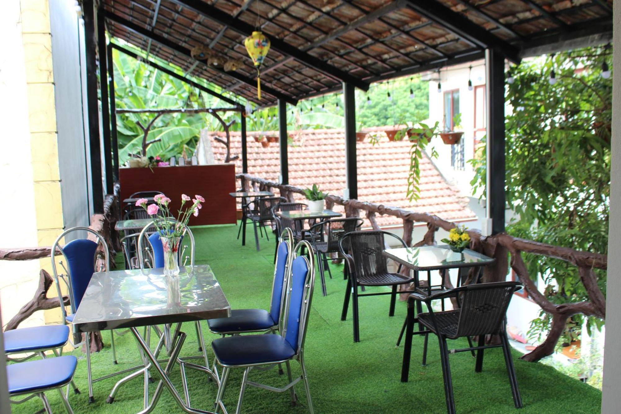 Khai Yen Tam Coc Hostel Ninh Binh Exterior foto