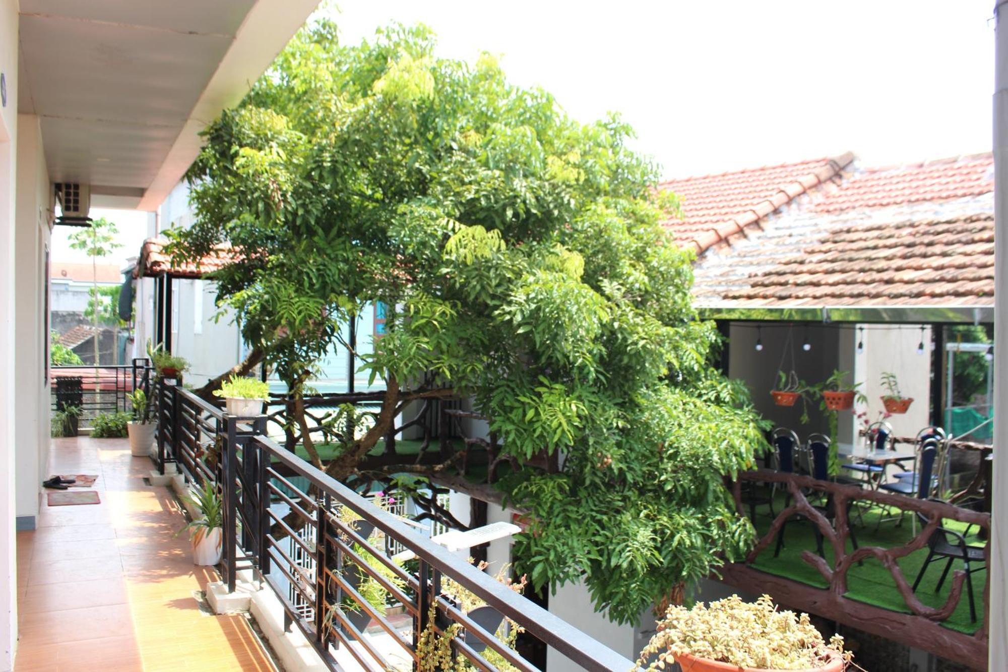 Khai Yen Tam Coc Hostel Ninh Binh Exterior foto