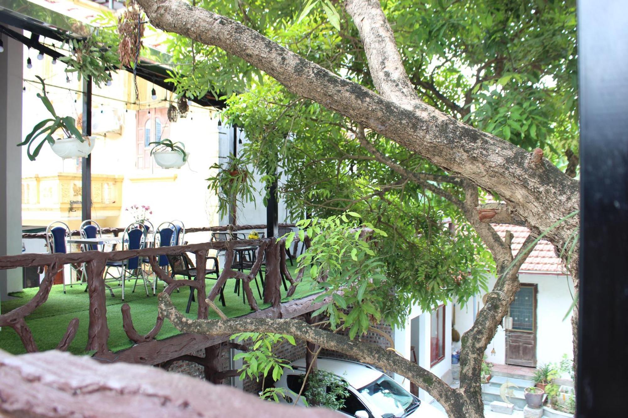 Khai Yen Tam Coc Hostel Ninh Binh Exterior foto