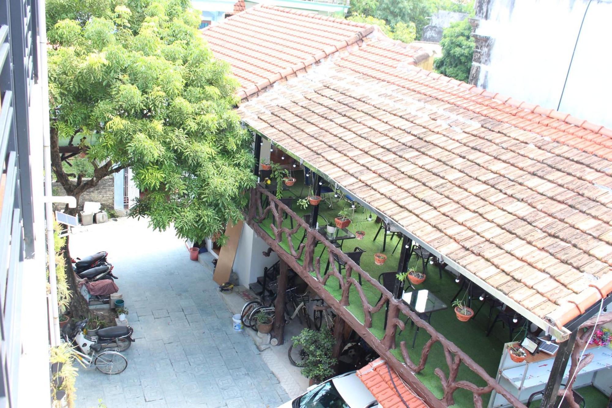 Khai Yen Tam Coc Hostel Ninh Binh Exterior foto