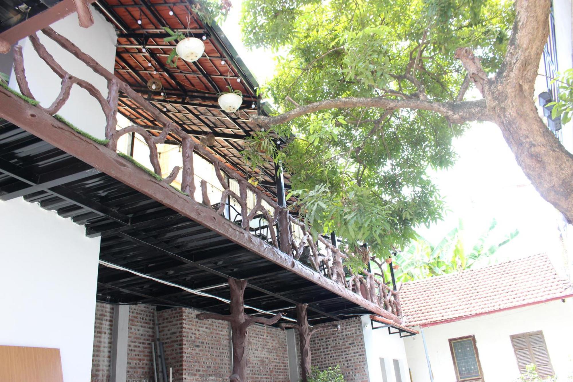 Khai Yen Tam Coc Hostel Ninh Binh Exterior foto