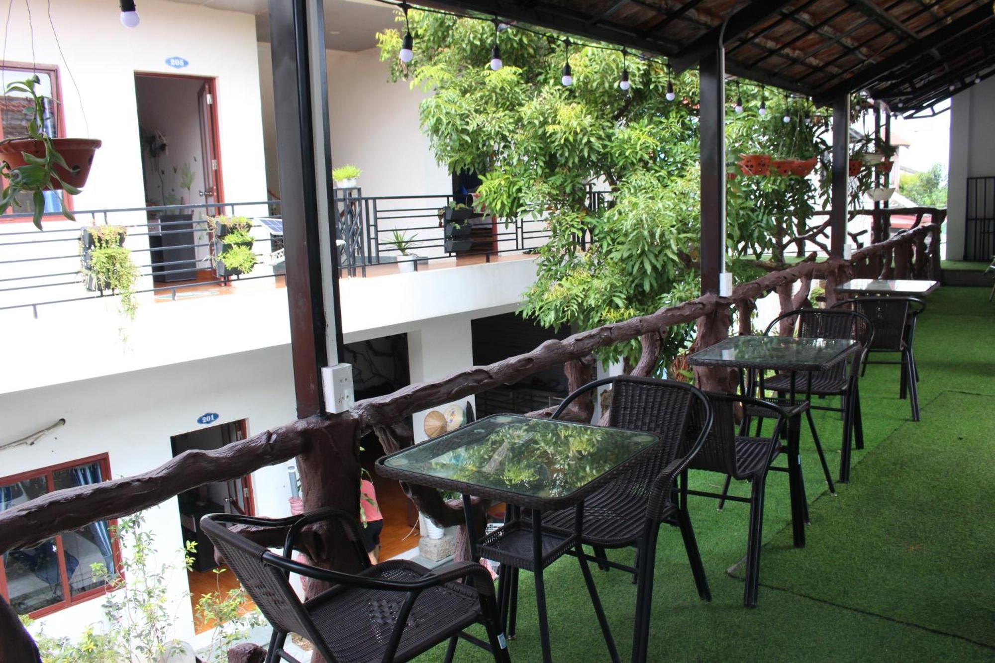 Khai Yen Tam Coc Hostel Ninh Binh Exterior foto