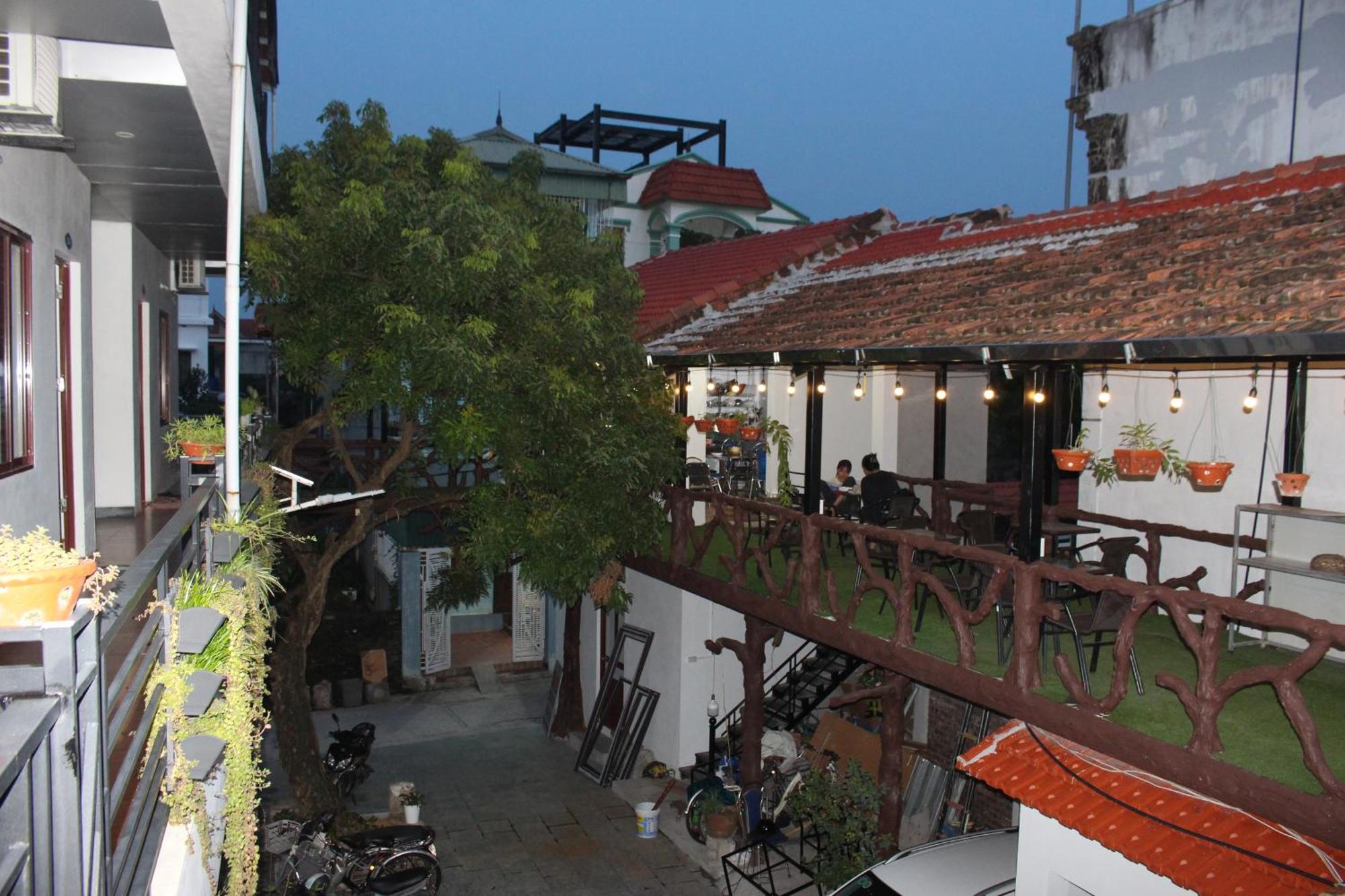 Khai Yen Tam Coc Hostel Ninh Binh Exterior foto