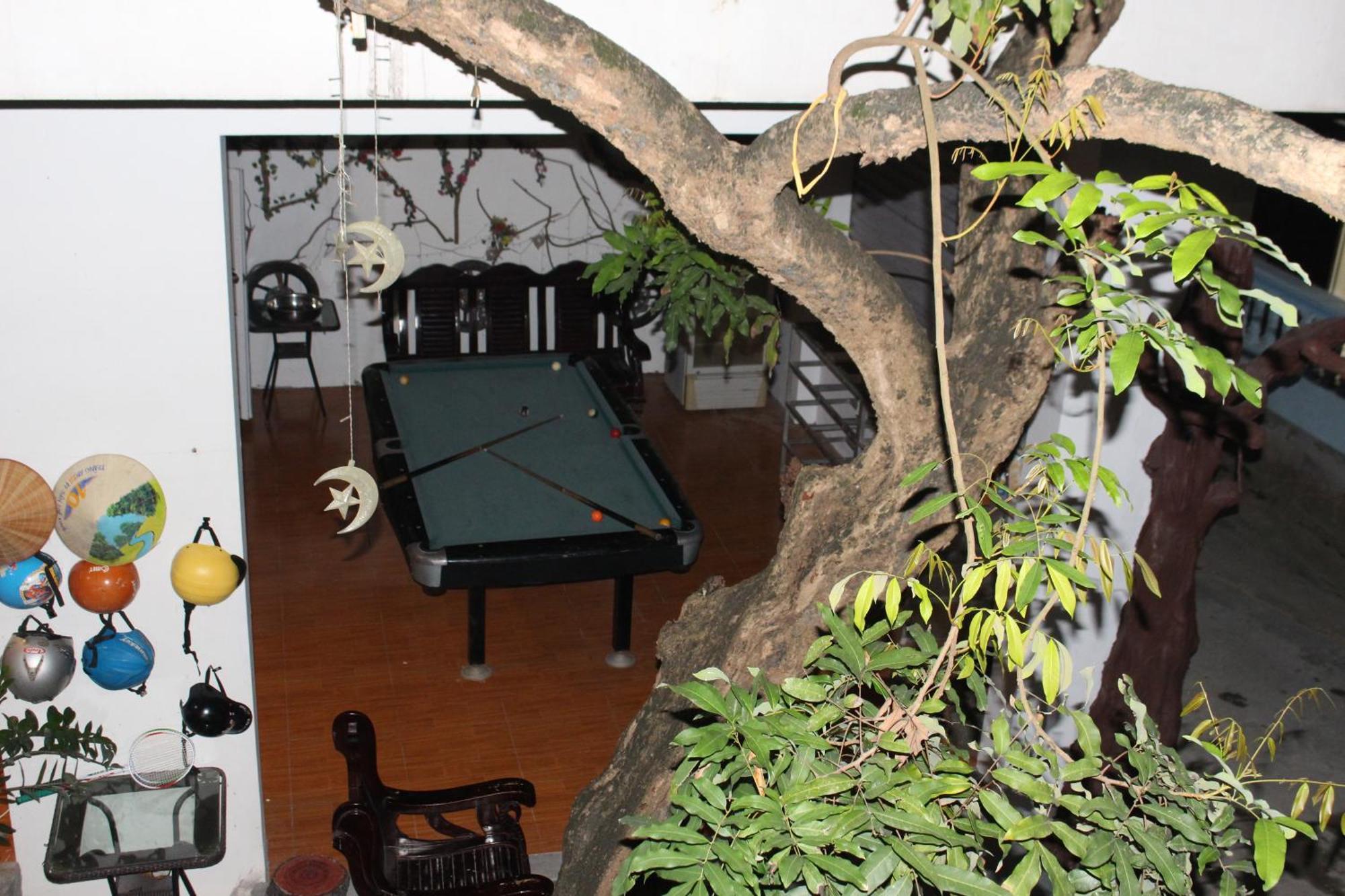Khai Yen Tam Coc Hostel Ninh Binh Exterior foto