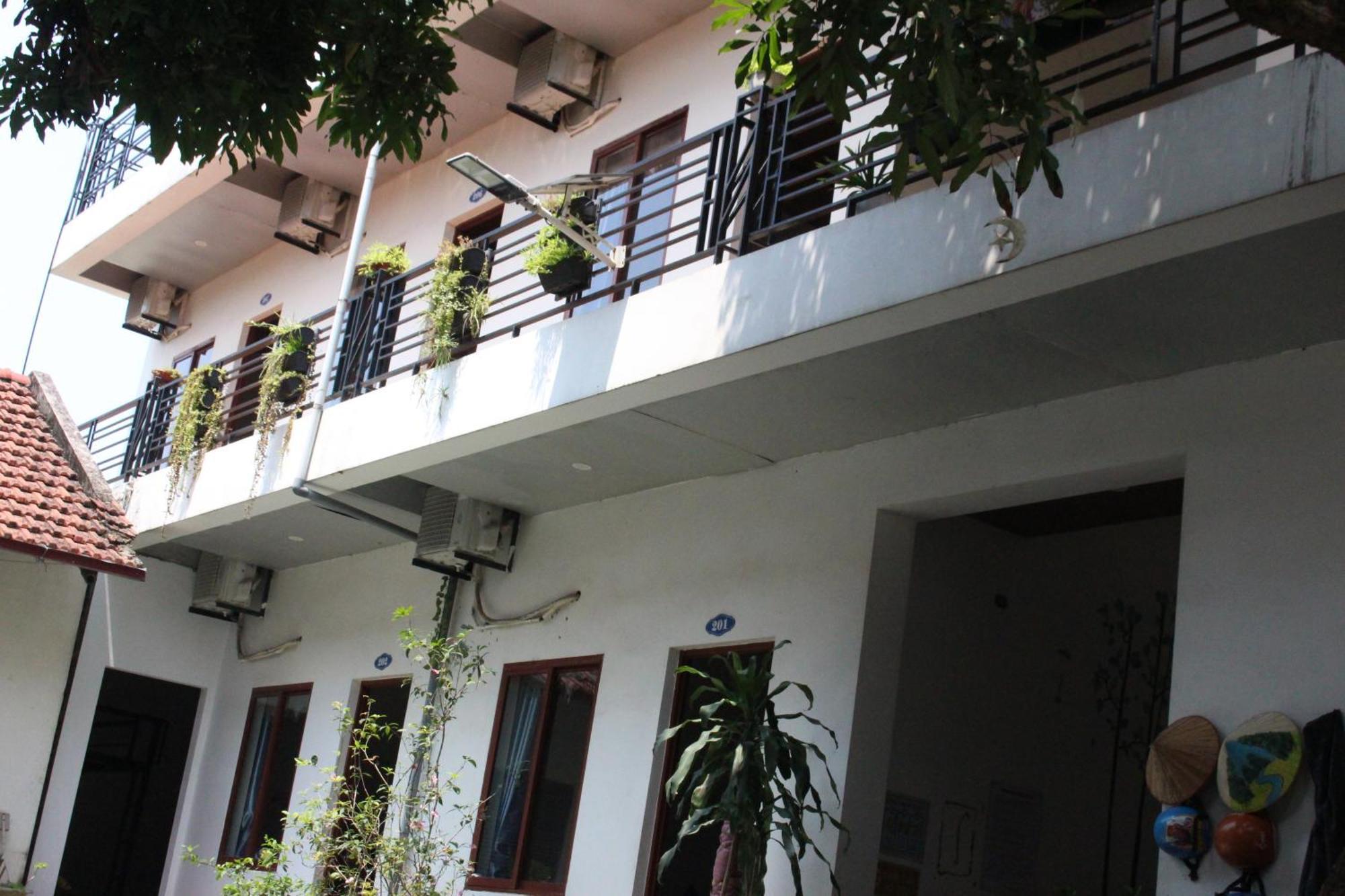 Khai Yen Tam Coc Hostel Ninh Binh Exterior foto