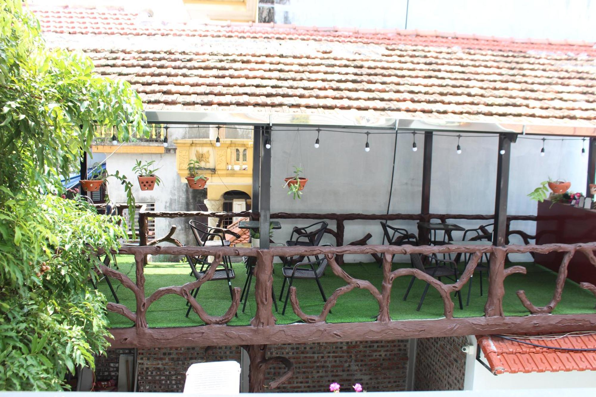 Khai Yen Tam Coc Hostel Ninh Binh Exterior foto