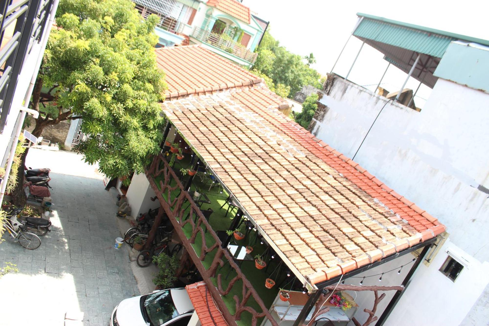 Khai Yen Tam Coc Hostel Ninh Binh Exterior foto