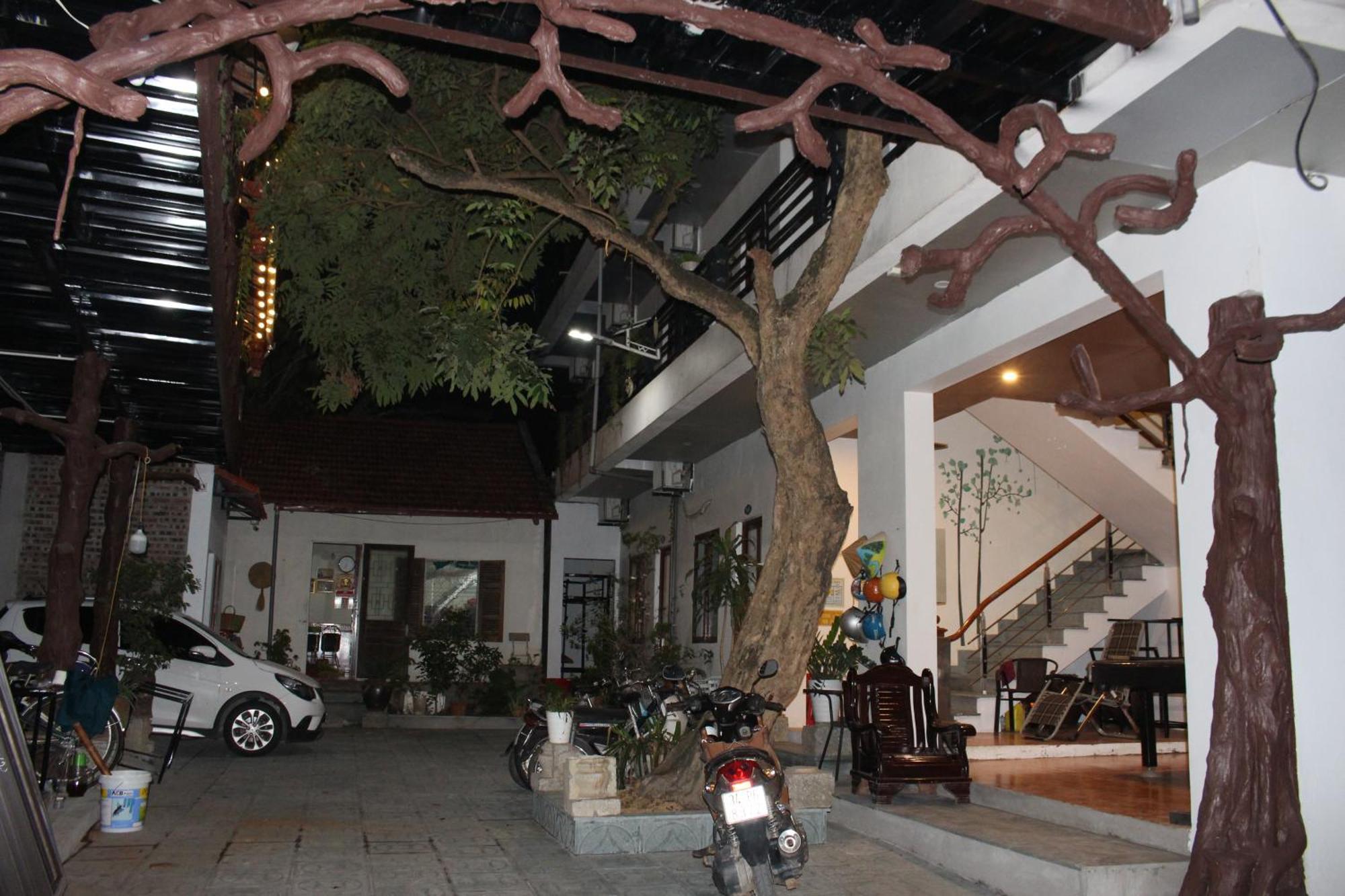 Khai Yen Tam Coc Hostel Ninh Binh Exterior foto