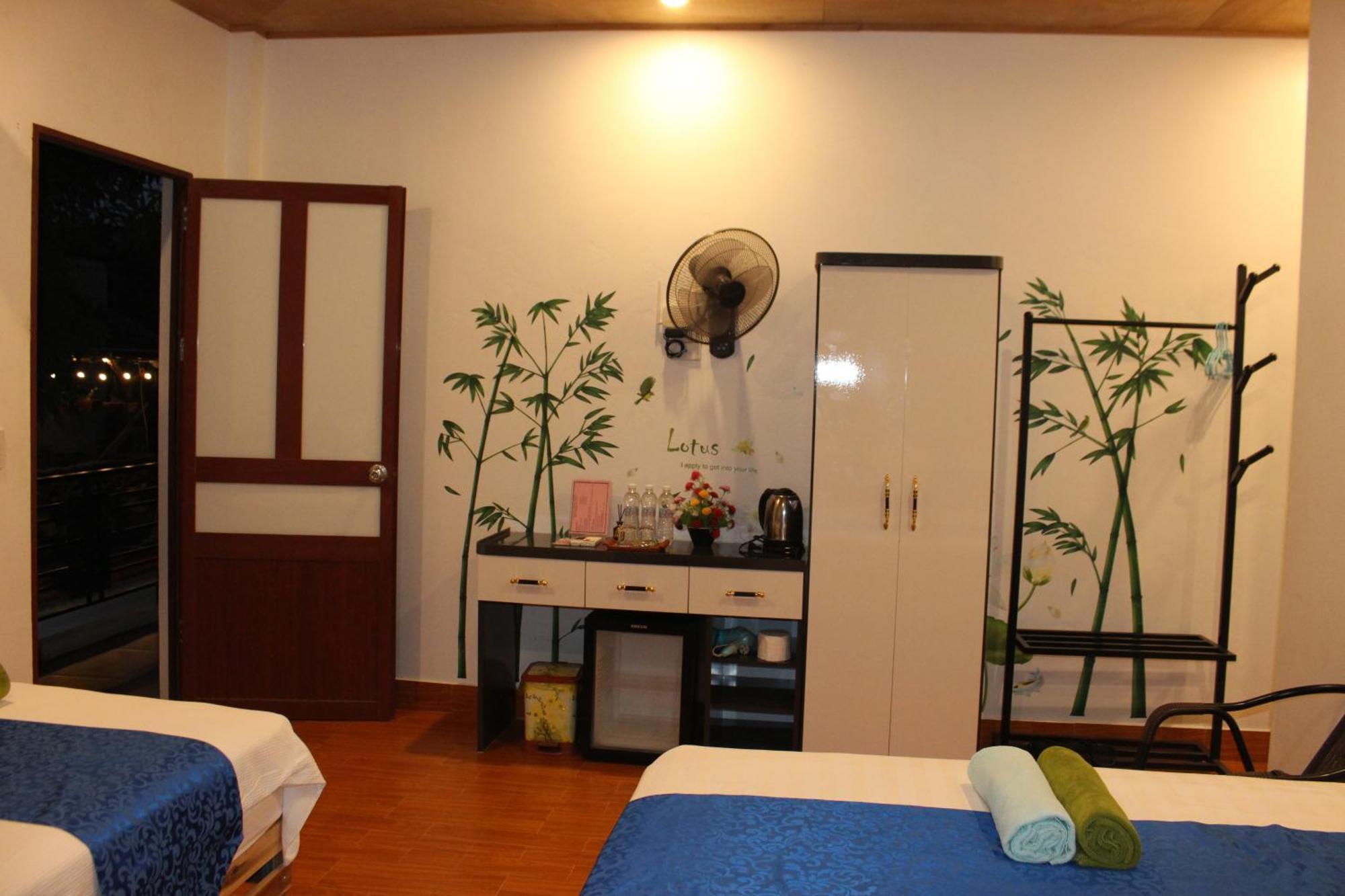 Khai Yen Tam Coc Hostel Ninh Binh Exterior foto