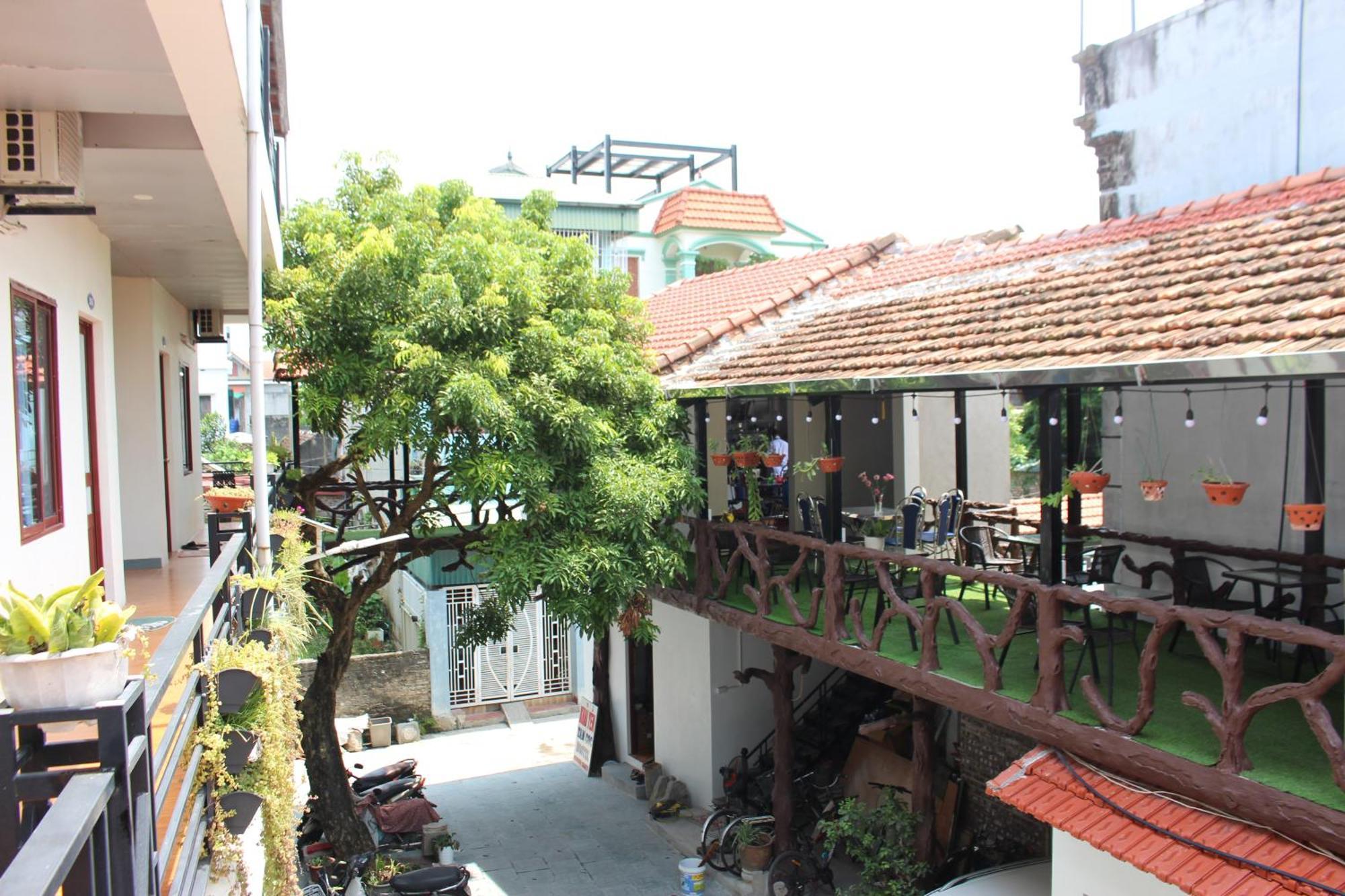 Khai Yen Tam Coc Hostel Ninh Binh Exterior foto