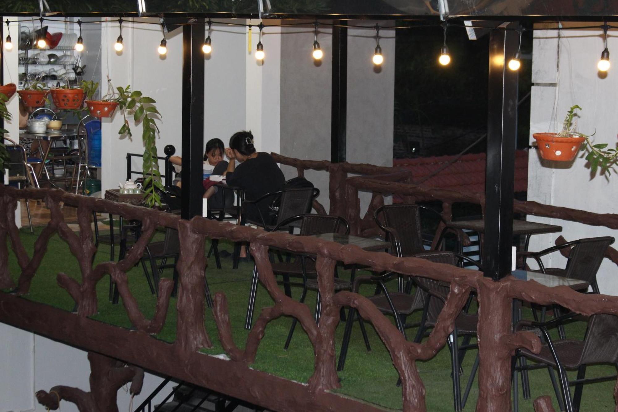 Khai Yen Tam Coc Hostel Ninh Binh Exterior foto