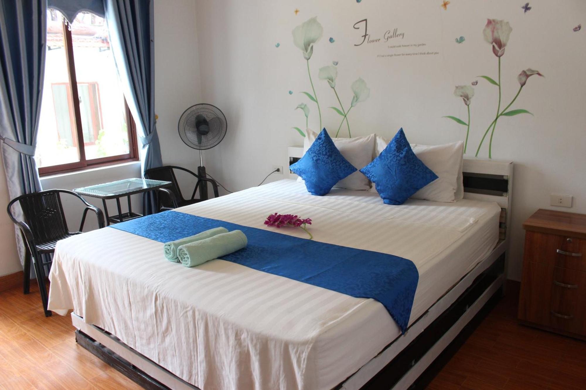 Khai Yen Tam Coc Hostel Ninh Binh Exterior foto