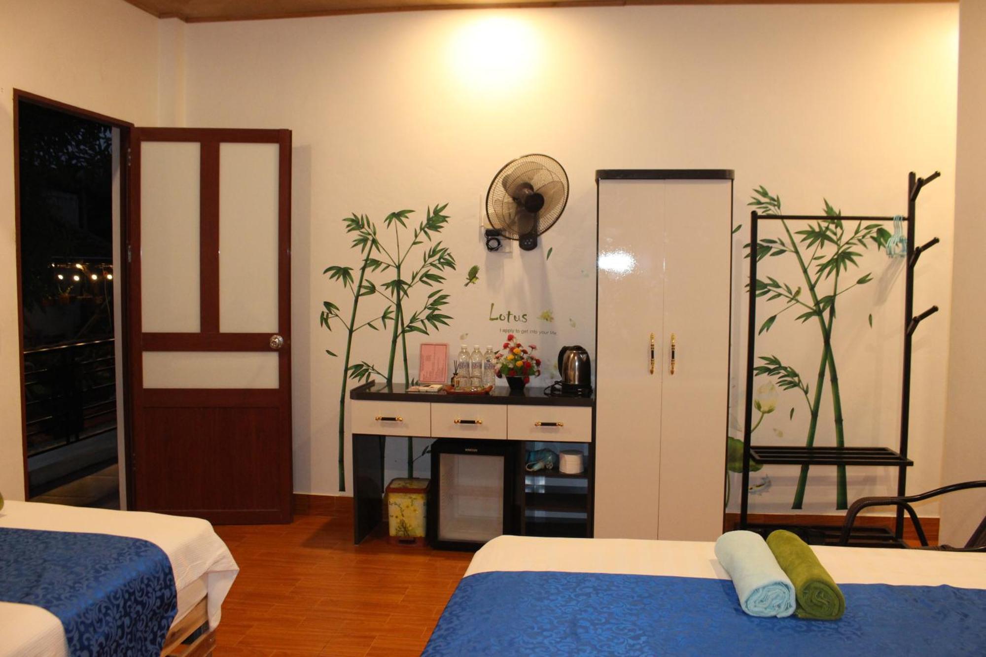 Khai Yen Tam Coc Hostel Ninh Binh Exterior foto