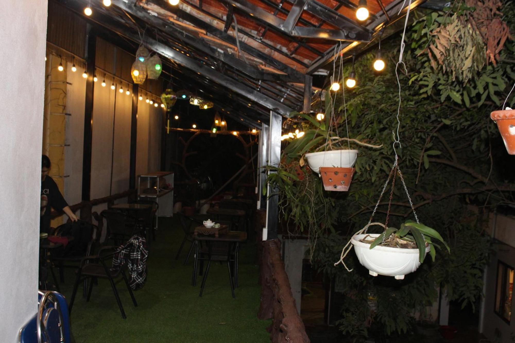 Khai Yen Tam Coc Hostel Ninh Binh Exterior foto