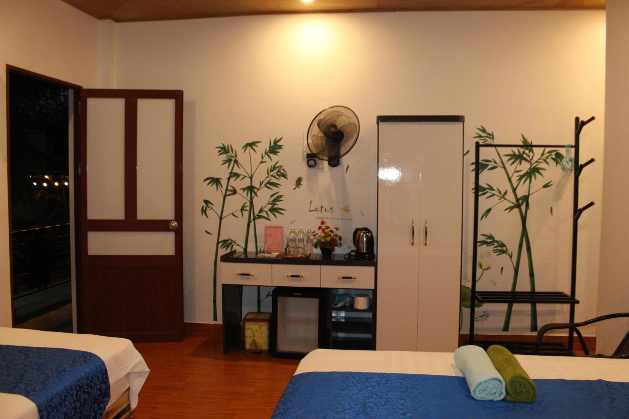 Khai Yen Tam Coc Hostel Ninh Binh Exterior foto