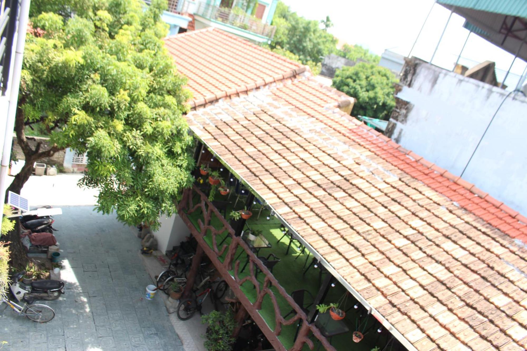 Khai Yen Tam Coc Hostel Ninh Binh Exterior foto