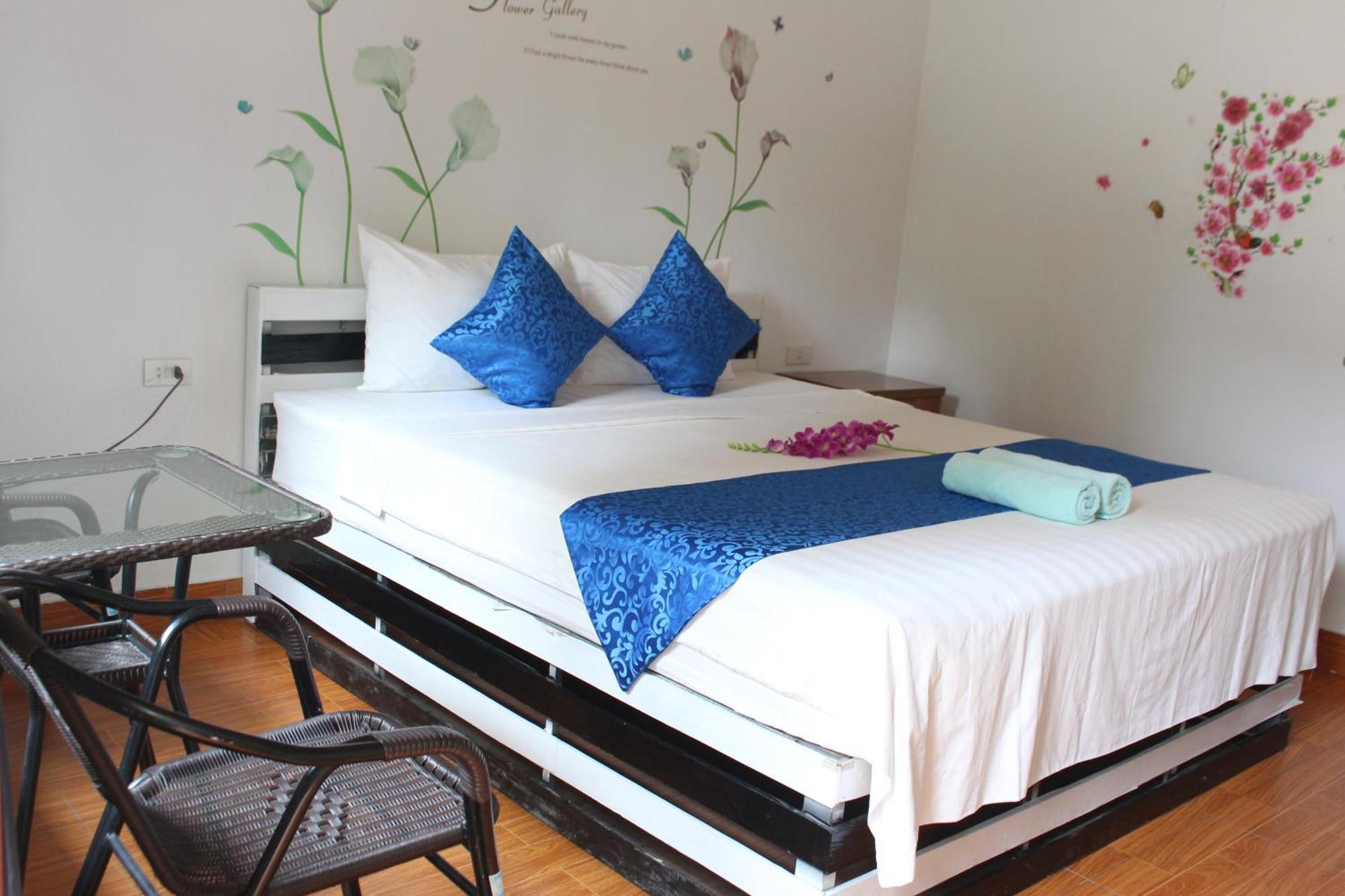 Khai Yen Tam Coc Hostel Ninh Binh Exterior foto