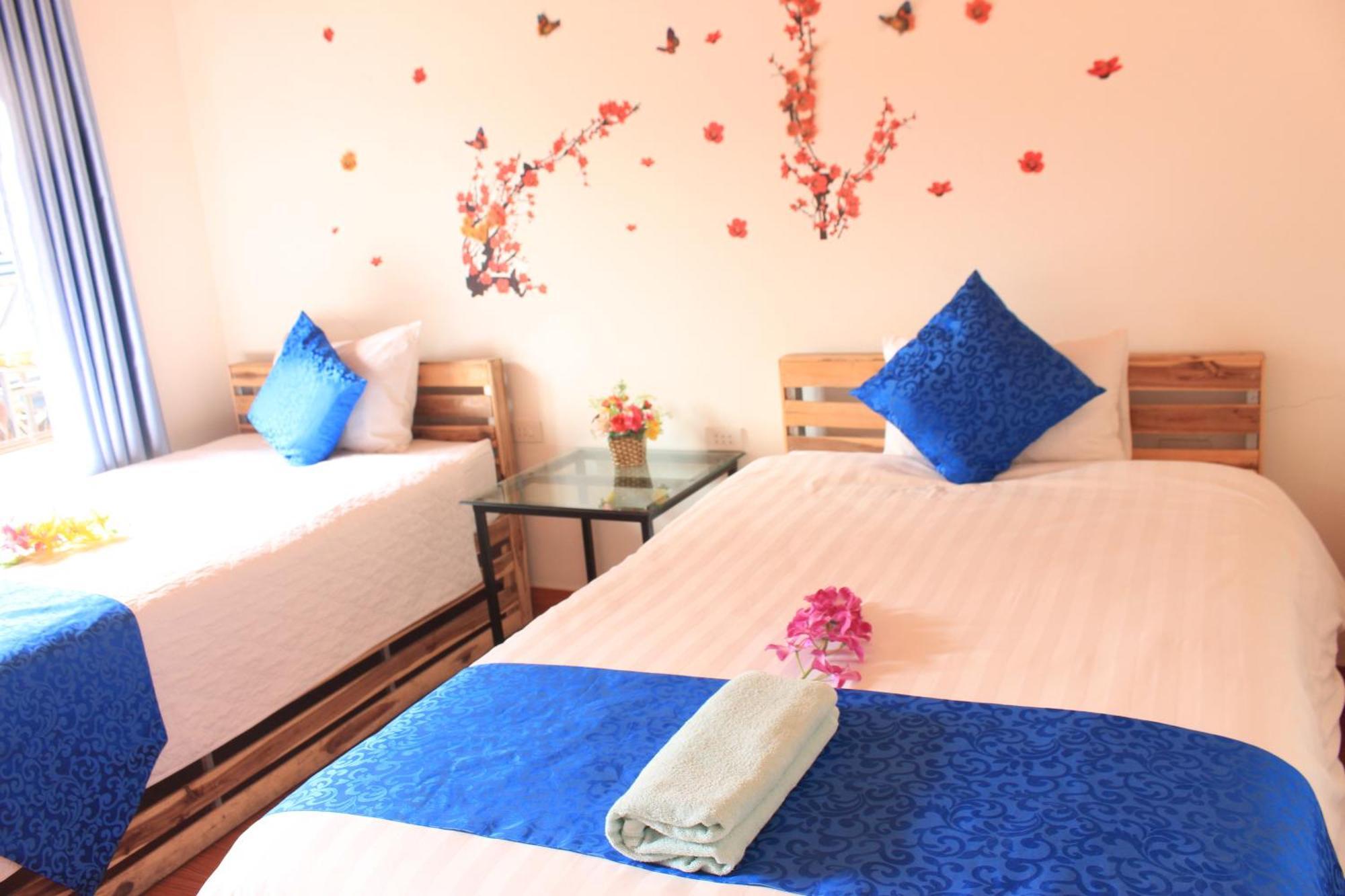 Khai Yen Tam Coc Hostel Ninh Binh Exterior foto