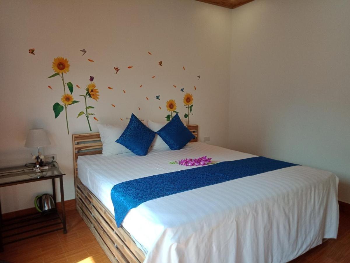 Khai Yen Tam Coc Hostel Ninh Binh Exterior foto